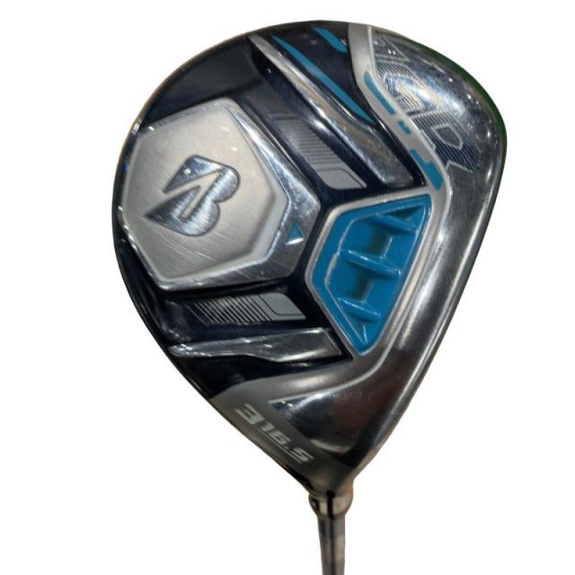 【中古】 ブリヂストン TOUR B JGR(ブルー) 3W レディース フェアウェイウッド FW Air Speeder L(フェアウェイ) (フレックスA) レディース 女性用 右利き 右用 Cランク ゴルフクラブ