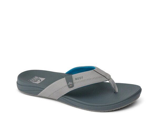リーフ メンズ シューズ サンダル Reef Cushion Spring Flip Flop Grey グレー