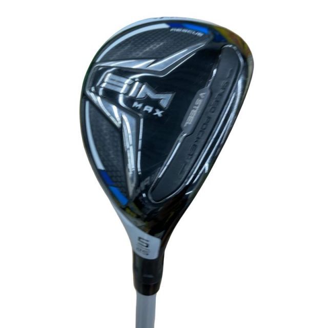 【中古】 テーラーメイド SIM MAX U5 レディース ユーティリティ UT TENSEI BLUE TM40(UT) (フレックスA) レディース 女性用 右利き 右用 Cランク ゴルフクラブ