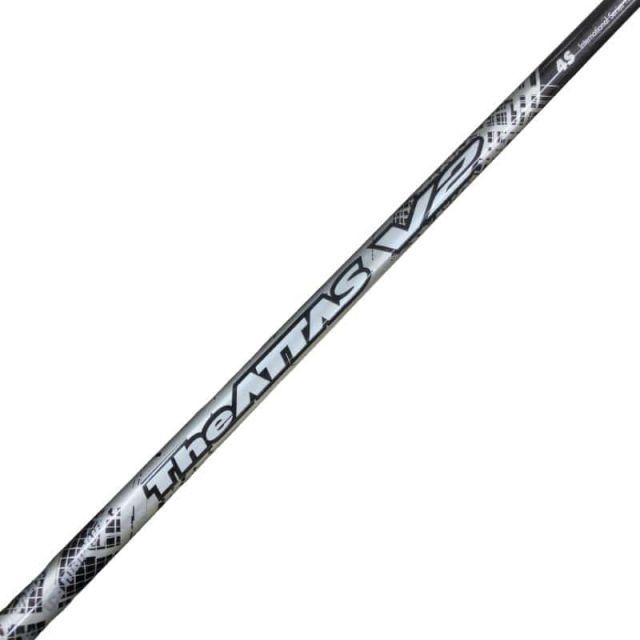 【中古】 キャロウェイスリーブ付き(QUANTUM系) マミヤドライバー用 シャフト The ATTAS V2 4 (フレックスS)Bランク ゴルフクラブ