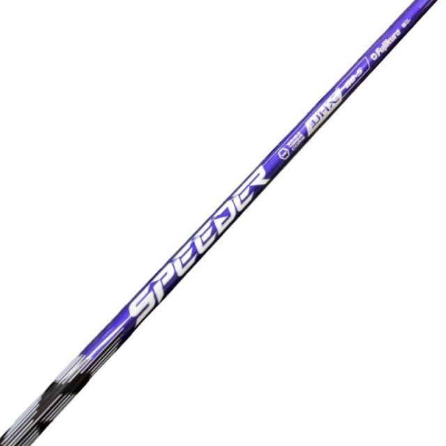 【中古】 コブラスリーブ付き(OPTM系) フジクラドライバー用 シャフト SPEEDER NX VIOLET 60 (フレックスS)Bランク ゴルフクラブ