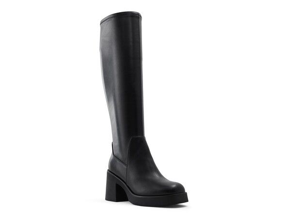 コールイットスプリング レディース シューズ ブーツ・レインブーツ Call It Spring Britnay Boot Black ブラック