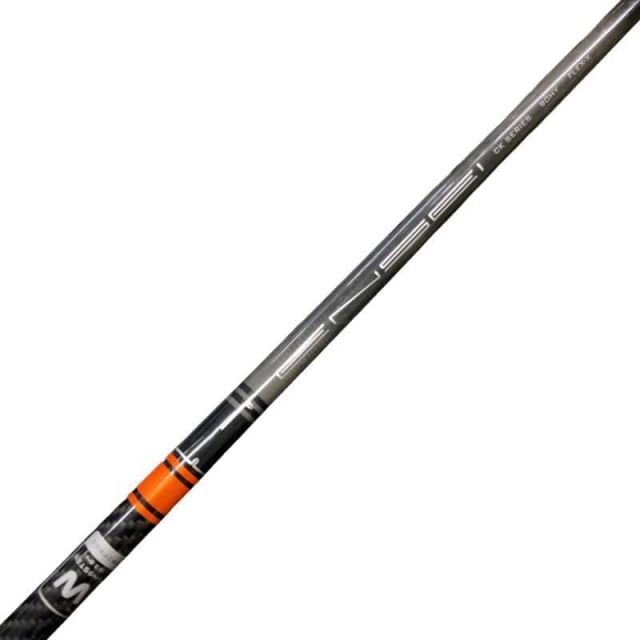 【中古】 ピンスリーブ付き(G440系) 三菱ケミカル(レイヨン)ユーティリティ用 シャフト TENSEI CK PRO ORANGE 90HY (フレックスX)Bランク ゴルフクラブ