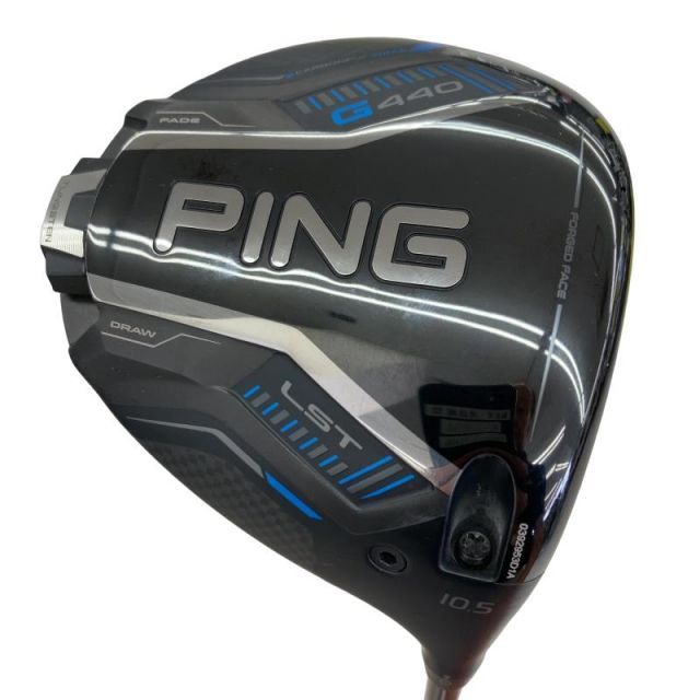 【中古】 ピン G440 LST 10.5° ドライバー DR PING TOUR 2.0 BLACK 65(DR) (フレックスS) メンズ 男性用 右利き 右用 Cランク ゴルフクラブ