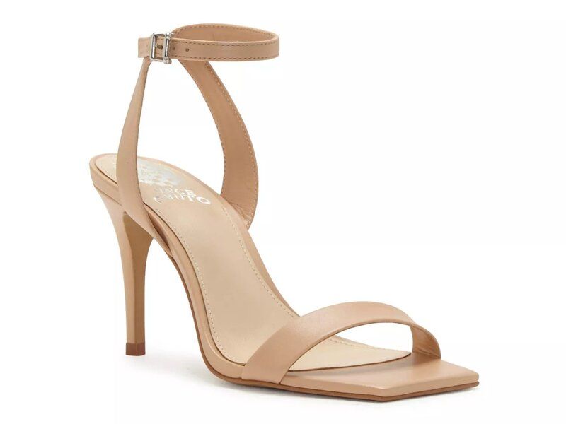 ヴィンスカムート レディース シューズ サンダル Vince Camuto Saprenda 2 Sandal Taupe トープ