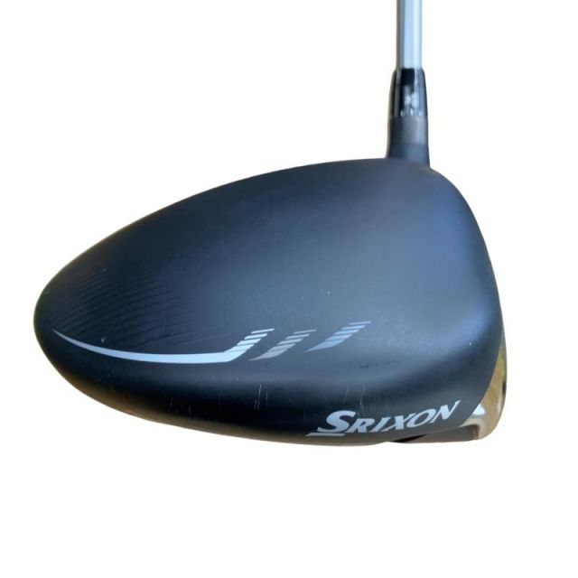 中古】 ダンロップ SRIXON ZX5 Mk II 9.5° ドライバー DR Diamana ZX