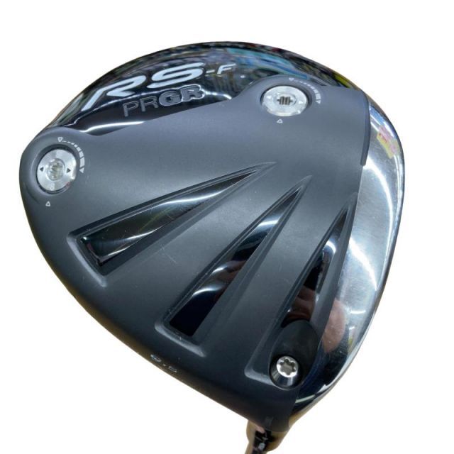 【中古】 プロギア RS F(2017) 9.5° ドライバー DR Speeder 661 EVOLUTION IV (フレックスS) メンズ 男性用 右利き 右用 Cランク ゴルフクラブ