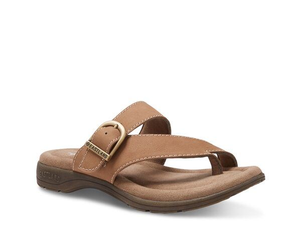 イーストランド レディース シューズ サンダル Eastland Tahiti II Sandal Cognac