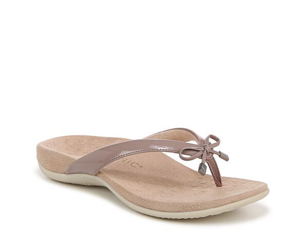 バイオニック レディース シューズ サンダル Vionic Bella Sandal Taupe トープ