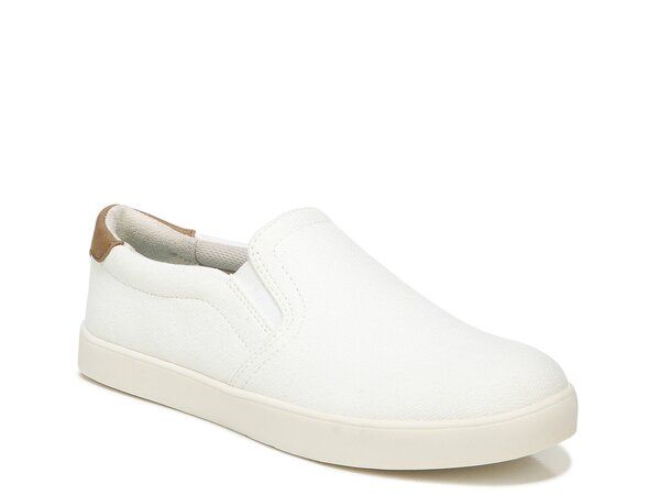 ドクター・ショール レディース シューズ スリッポン・ローファー スニーカー Dr Scholls Madison SlipOn Sneaker White ホワイト