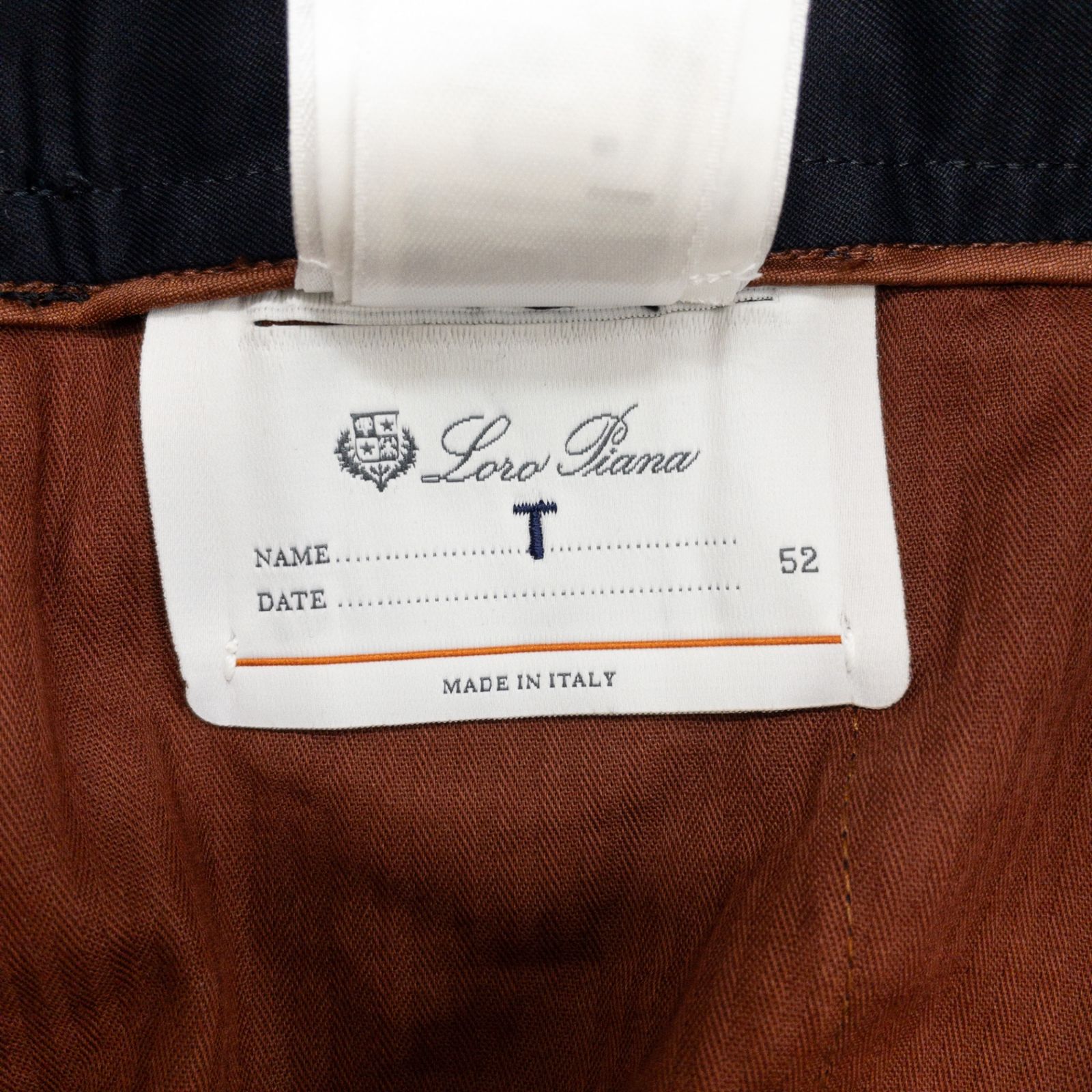◎Loro Piana ロロピアーナ パンツ イージーパンツ チノパン