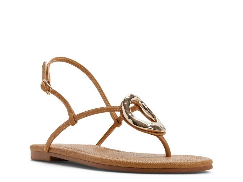 アルド レディース シューズ サンダル Aldo Sophya Sandal Brown ブラウン