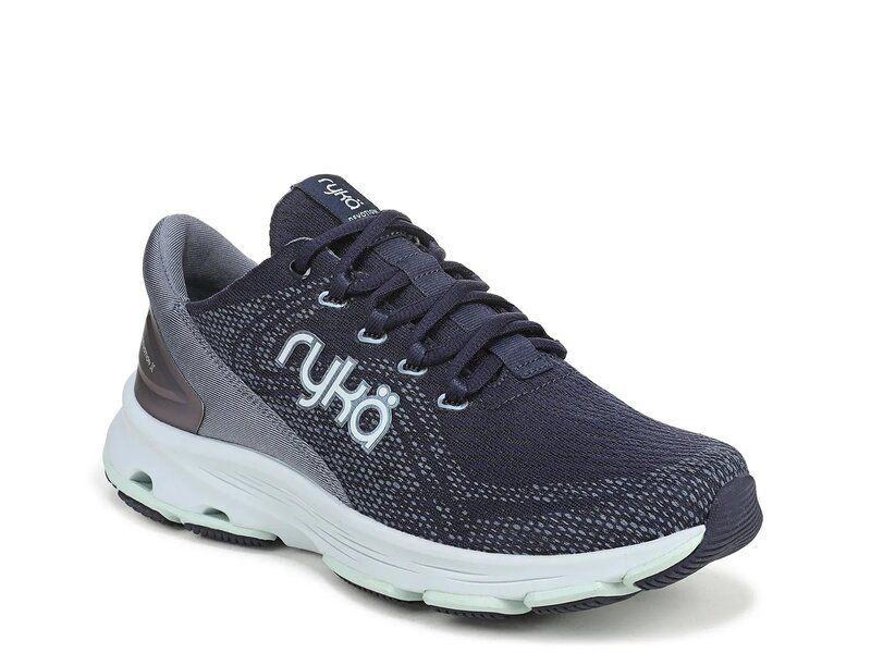 ライカ レディース シューズ スニーカー Ryka Devotion X Walking Sneaker Womens Navy ネイビー