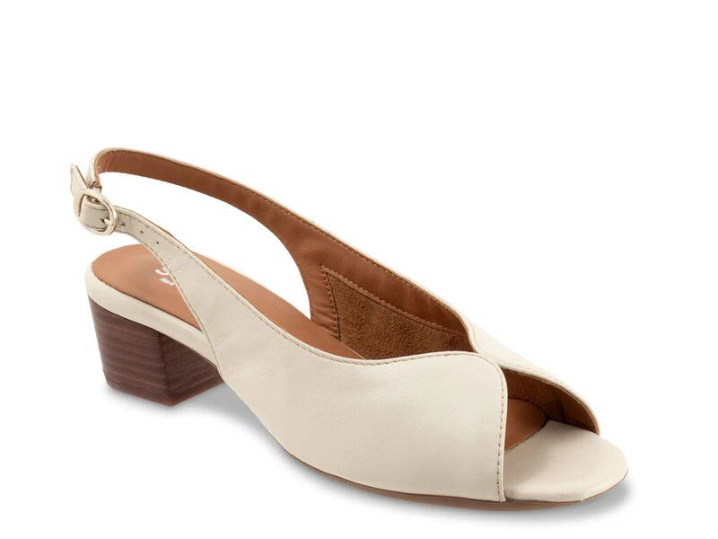 ソフトウォーク レディース シューズ サンダル Softwalk Lakewood Sandal Off White オフホワイト