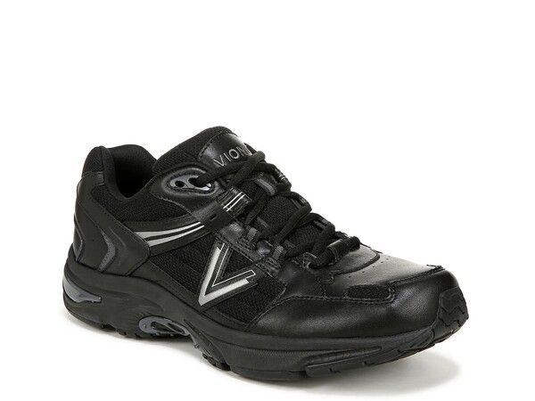 バイオニック レディース シューズ スニーカー Vionic 23Walk 20 Sneaker Womens Black ブラック