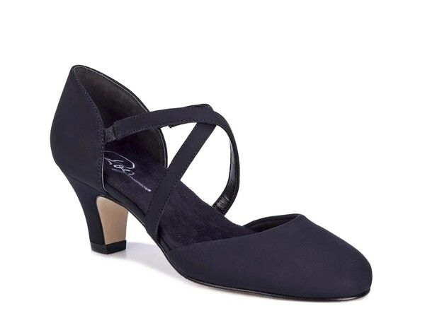 ロスハンマーソン レディース シューズ パンプス Ros Hommerson Charelston Pump Black ブラック
