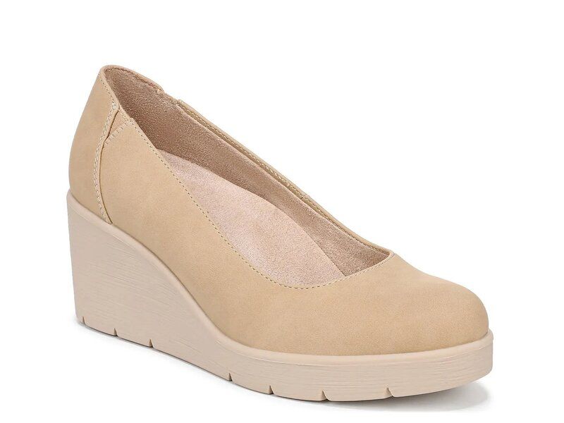 ソウルニュトライザー レディース シューズ パンプス SOUL Naturalizer Aboutime Wedge Pump Dune