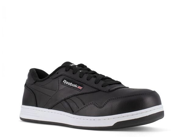 リーボック メンズ シューズ スニーカー Reebok Work Club MEMT Composite Toe Work Sneaker Mens Black ブラック