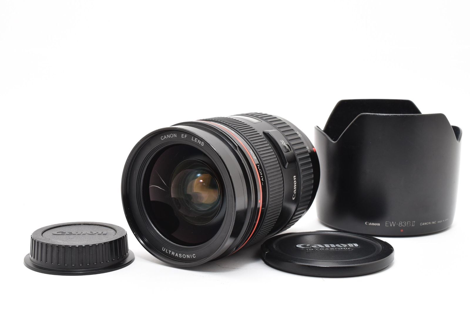 Canon EF 28-70mm f/2.8 L USM L0769