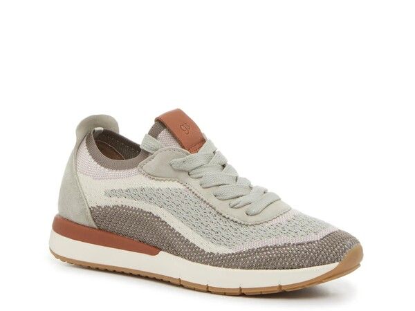 ジェントルソウルズ レディース シューズ スニーカー Gentle Souls Juno Sneaker Womens Taupe トープ