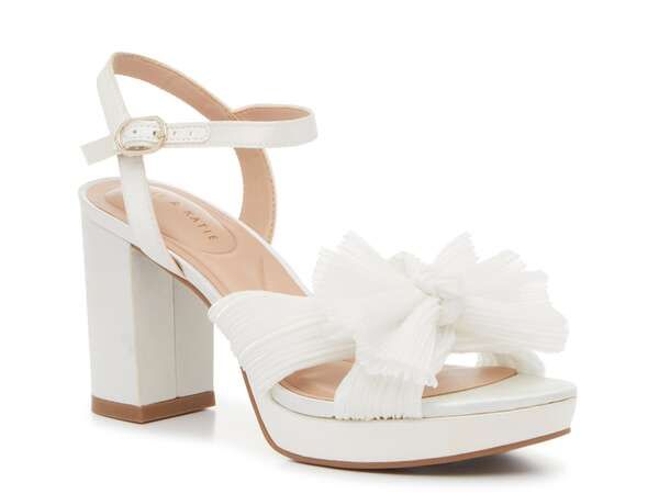 ケリー＆ケイティ レディース シューズ サンダル Kelly Katie Heather Sandal White ホワイト