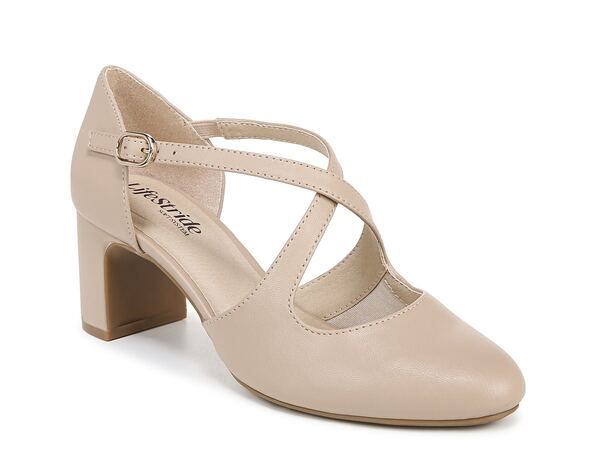 ライフストライド レディース シューズ パンプス LifeStride Tracy Pump Taupe Synthetic トープ