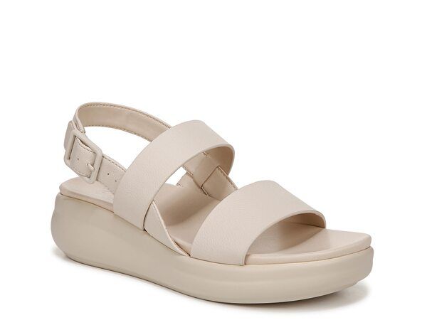 ナチュライザー レディース シューズ サンダル Naturalizer Coast Wedge Sandal Porcelain
