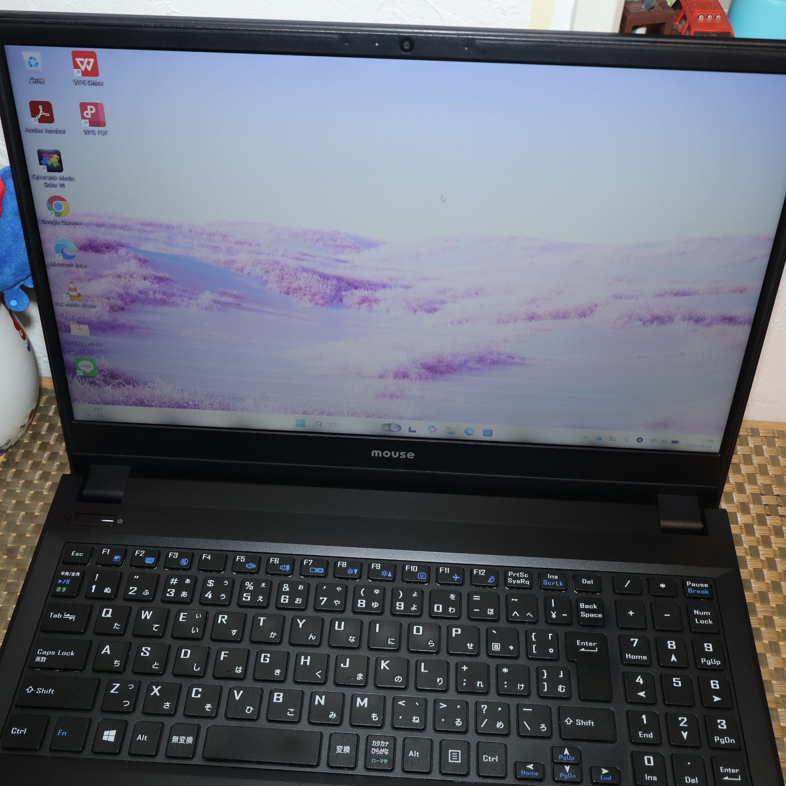 超特価！Win11正式対応i5/メモリ8G/SSD+HDD/DVD/無線/カメラ - メルカリ