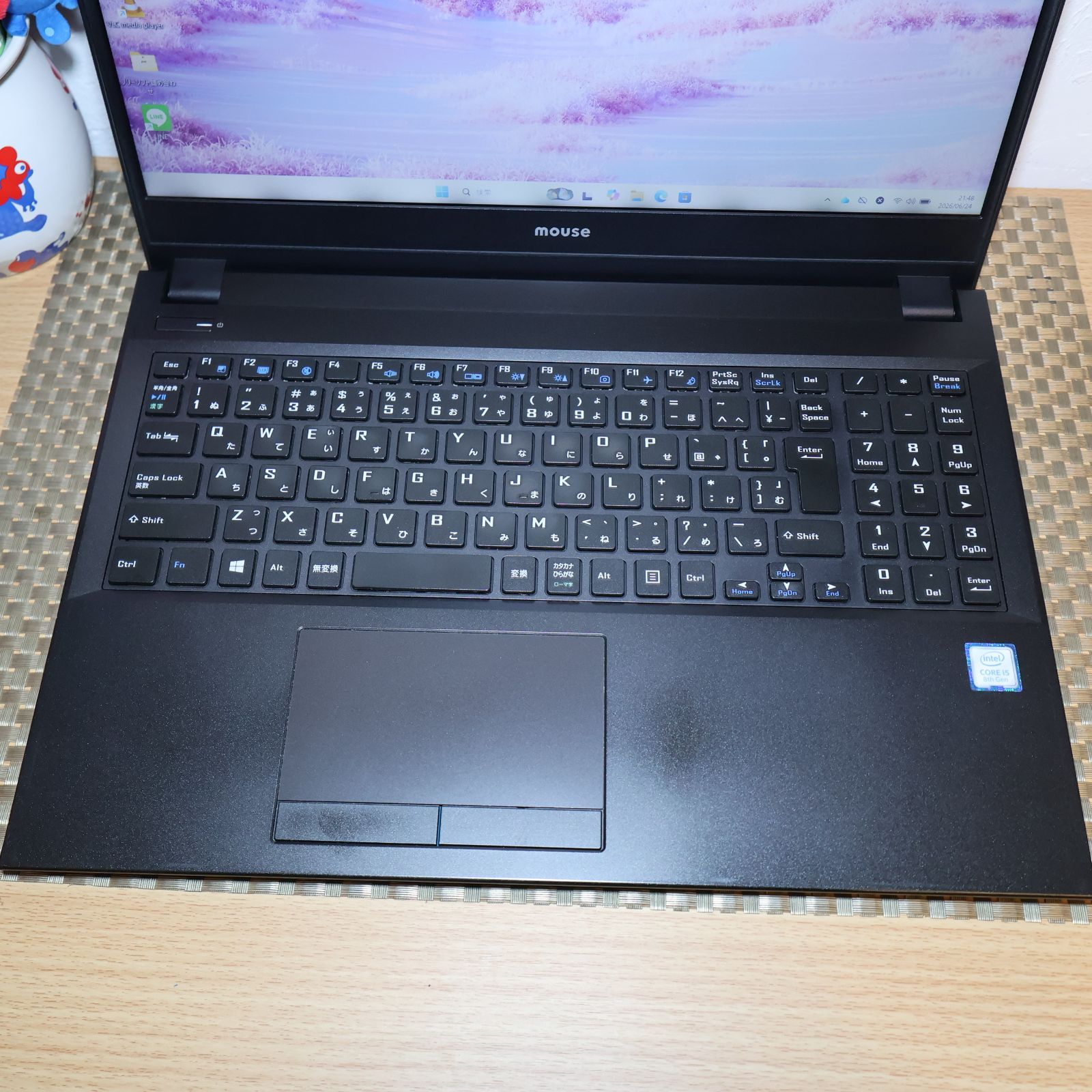 超特価！Win11正式対応i5/メモリ8G/SSD+HDD/DVD/無線/カメラ - メルカリ