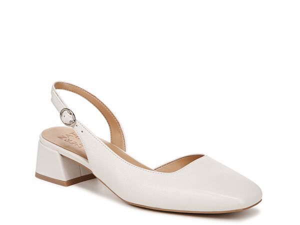 ナチュライザー レディース シューズ パンプス Naturalizer Jayla Pump Off White オフホワイト