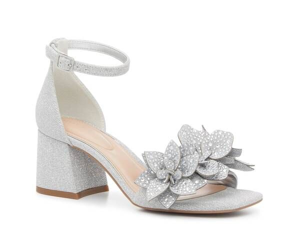 ケリー＆ケイティ レディース シューズ サンダル Kelly Katie Magg Sandal Silver Metallic シルバー