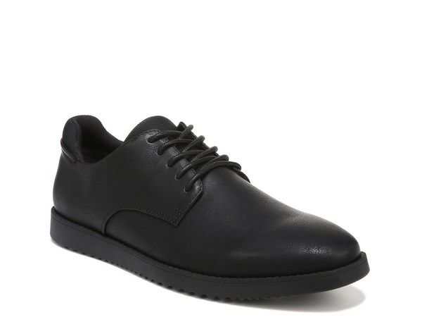 ドクター・ショール メンズ シューズ オックスフォード Dr Scholls Sync SR Work Oxford Black ブラック