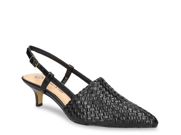 ベラヴィータ レディース シューズ パンプス Bella Vita Kaisley Pump Black ブラック