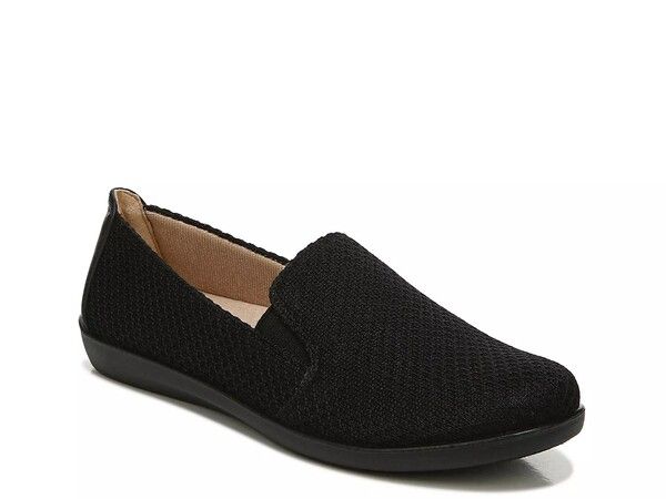ライフストライド レディース シューズ スリッポン・ローファー LifeStride Next Level SlipOn Black ブラック