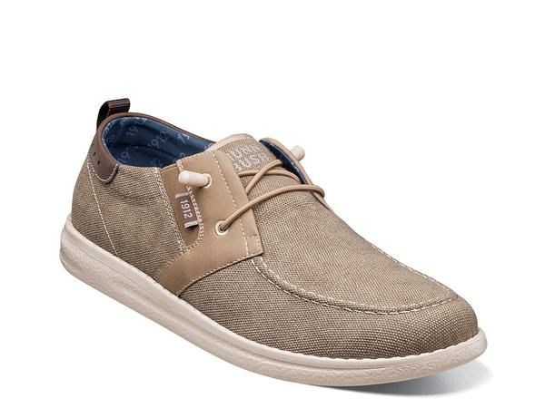 ノンブッシュ メンズ シューズ スリッポン・ローファー Nunn Bush Brewski SlipOn Shoe Taupe トープ