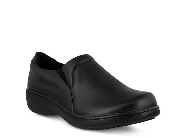 スプリングステップ レディース シューズ サンダル ウール Spring Step Woolin Work Clog Black ブラック