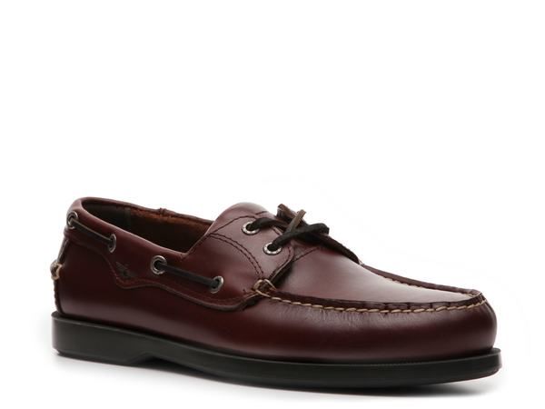 ドッカーズ メンズ シューズ デッキシューズ Dockers Castaway Boat Shoe Burgundy バーガンディ