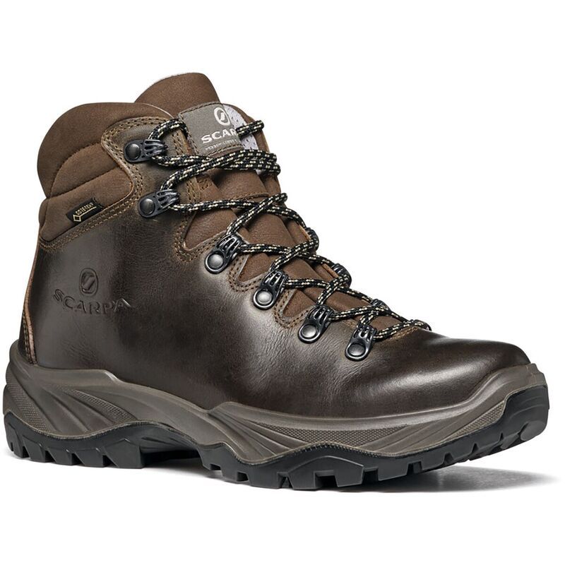 スカルパ レディース シューズ ブーツ・レインブーツ Scarpa Terra GTX Boot Womens Brown ブラウン
