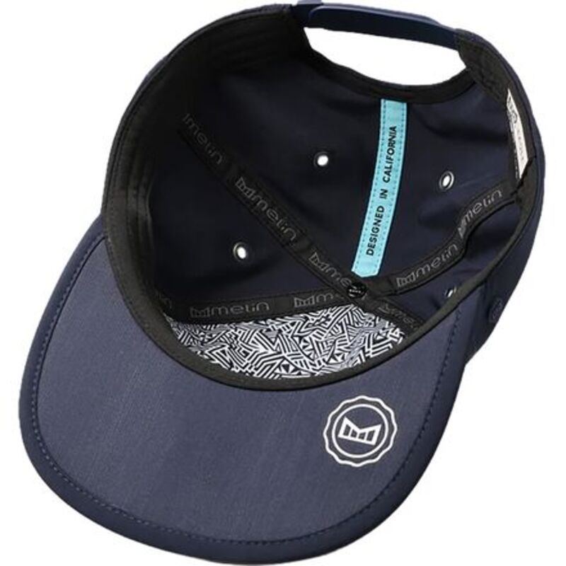 メリン メンズ アクセサリー 帽子 Melin Hydro Eagle Hat Navy ネイビー
