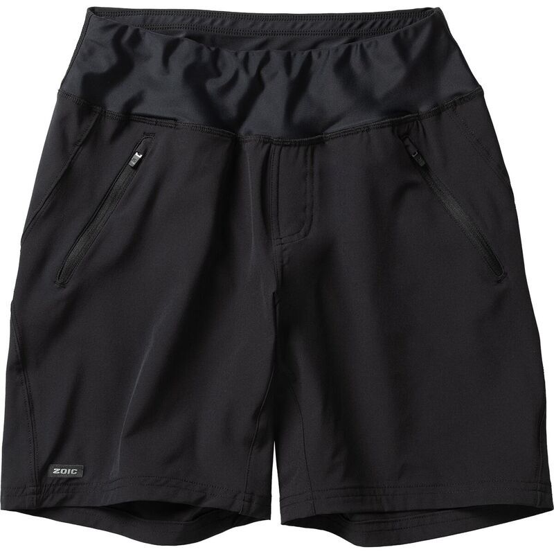 ゾイック レディース ボトムス ハーフパンツ・ショーツ ZOIC Bliss 7 Short Womens Black ブラック