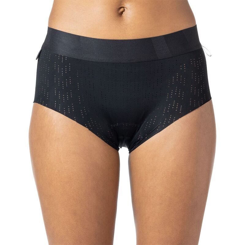 テリーバイサイクル レディース ボトムス カジュアルパンツ Terry Bicycles Cyclo Brief 20 Womens Black ブラック