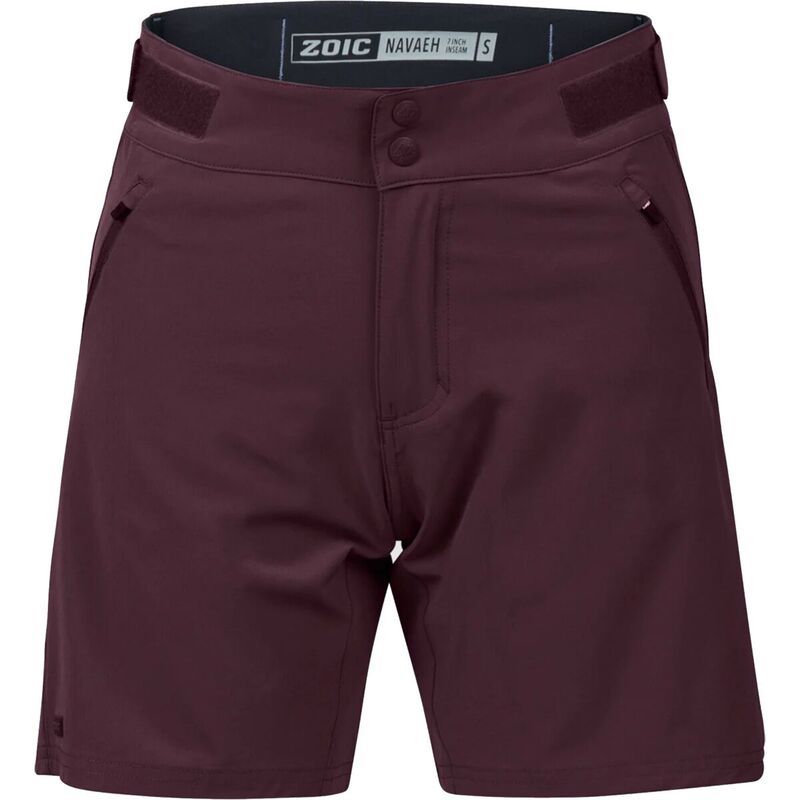 ゾイック レディース ボトムス ハーフパンツ・ショーツ ZOIC Navaeh 7 Short Womens Rumba