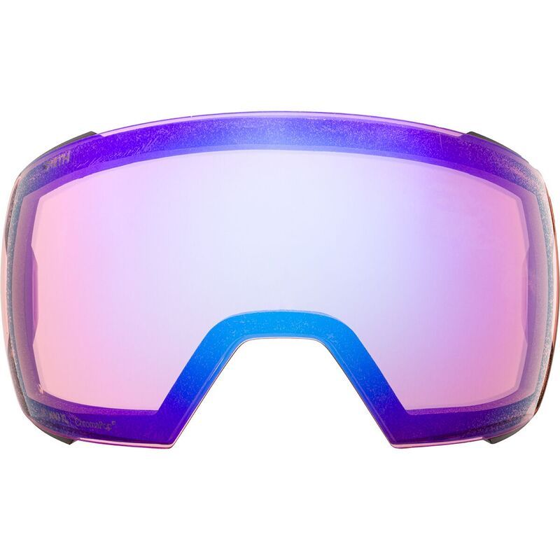 スミス メンズ アクセサリー サングラス・アイウェア レース Smith IO MAG XL Goggles Replacement Lens ChromaPop Storm Blue Sensor