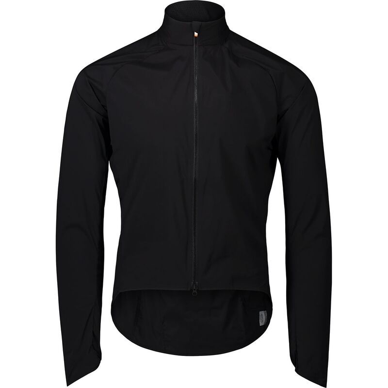 ピーオーシー メンズ アウター ジャケット・ブルゾン ジャケット POC PureLite Splash Jacket Mens Uranium Black ブラック