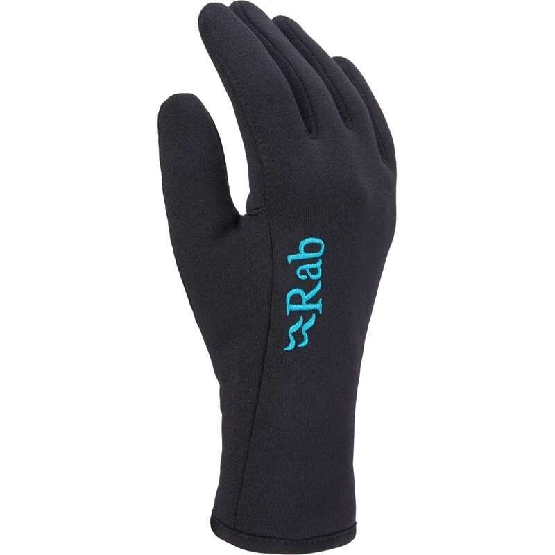 ラブ レディース アクセサリー 手袋 Rab Power Stretch Pro Glove Womens Black ブラック