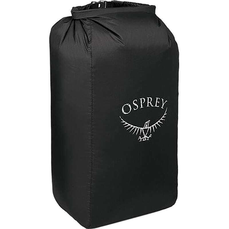 オスプレーパック メンズ バッグ バックパック・リュックサック Osprey Packs Ultralight Backpack Liners Black ブラック