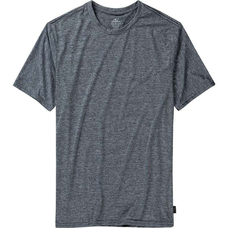 オニール メンズ トップス Tシャツ ONeill Hybrid Surf Rashguard TShirt Mens Cadet Blue ブルー