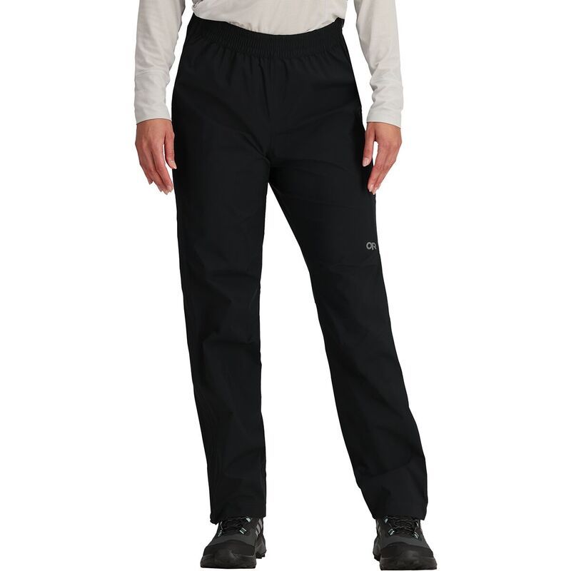 アウトドアリサーチ レディース ボトムス カジュアルパンツ Outdoor Research Stratoburst Stretch Rain Pant Womens Black ブラック