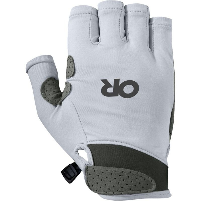 アウトドアリサーチ メンズ アクセサリー 手袋 Outdoor Research Activeice Chroma Sun Glove Titanium Grey グレー