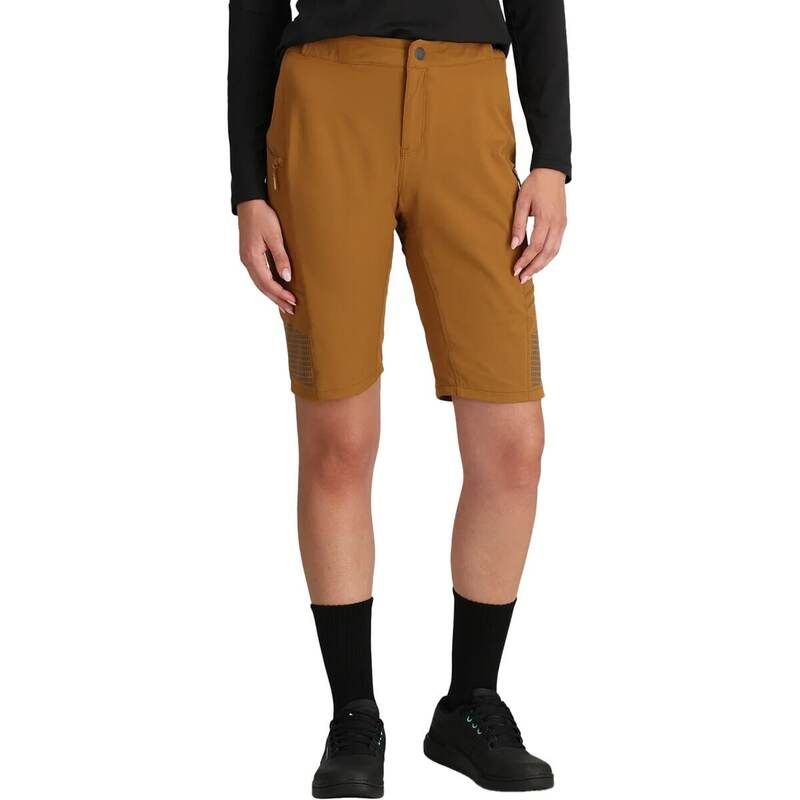 アウトドアリサーチ レディース ボトムス ハーフパンツ・ショーツ ヒール Outdoor Research Freewheel Ride Short Womens Bronze